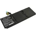 24hShop Batteri til nettbrett for Microsoft Surface Book 3 13 Core i5-1035G7 og andre.