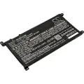 24hShop Batteri til bærbar PC for DELL Chromebook 11 3180, Chromebook 11 3189