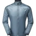 Montane Featherlite Nano Jacket, vindtett jakke, herre, blå