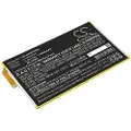 Noname Batteri til nettbrett for Lenovo Yoga Smart Tab, YT-X705F