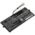 24hShop Batteri til bærbar PC for Acer swift 5 sf514-53t-58pj, Spin 1 SP111-32N-C4D2 og andre.