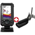 Lowrance Eagle 4x Fiskesøker