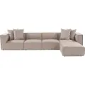 Atelier Del Sofa HomitisHjørnesofa SnezzyBeigeHjørnesofaerFra Homeroom