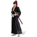 Banpresto Bleach Renji Abarai Solid And Souls-figur 17 Cm