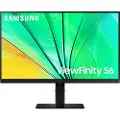 Samsung ViewFinity S6 S27D602ESU - LED-skjerm - 27 - 2560 x 1440 - IPS - 350 cd/m² - 5 ms - sølv