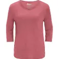 Jack Wolfskin Mola 3/4-ermet T-skjorte