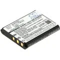 Cameron Sino Batteri til høyttaler for Sony WH-1000XM2, SRS-BTS50, MDR-1ABT osv.