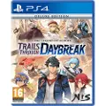 Nis Ps4 The Legend Of Heroes: Trails Through Daybreak Deluxe Edition