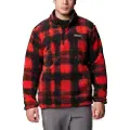 Columbia Rugged Ridge Fleecejakke Med Halv Glidelås