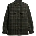 Superdry Wool Miller Overskjorte
