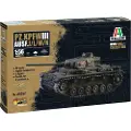 Wittmax 1:56 Pz.Kpfw. III Ausf. J/L/M/N