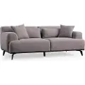 Atelier Del Sofa Hanah HomeSofa med 2 seter JaguarGrå2-seters sofaerFra Homeroom