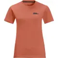 Jack Wolfskin Essential Kortarmet T-skjorte