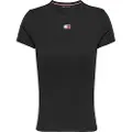 Tommy Hilfiger Dw0dw17881 Kortarmet T-skjorte