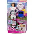Barbie Yrker Med Tilbehør Du Kan Være Astronaut Dukke