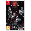 Nintendo Switch Monark-deluxe Edition