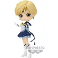 Banpresto Sailor Moon Q Posket Uranus Ver.a Pretty Soldier-figur 14 Cm