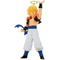 Banpresto Dragon Ball Z Super Saiyan Gogeta Match Makers-figur 17 Cm