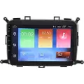 AUTO NAWIGACJE Kia Carens 2013-2018 Android Fr9 2/64 Rds1 Ki 108n Bilradio Med Skjerm