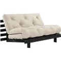 Karup DesignRoots 140 sovesofaSvartSovesofaerFra Homeroom
