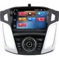 No name Ford Focus 2012-2018 Android Fr9 2/64 Rds1 Tk845 Bilradio Med Skjerm