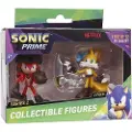 Sonic Figure 2 pack window box 6,5 cm S2 Asst.