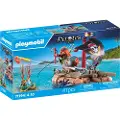 Playmobil Pirates 71794, Sjørøver, 4 år, Flerfarget