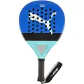 Puma NOVA PADEL SMASH Padel Racket, Accessories, Vivid Blue/Black/Safe Lake, OSFA
