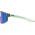 Uvex skyryse, Solbriller, Junior, Grey-Green Matt