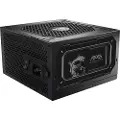 MSI MAG A850GL PCIE5 II - Strømforsyning (intern) - ATX12V 3.1/ EPS12V - 80 PLUS Gold - Cybenetics Gold - AC 100-240 V - 850 watt - aktiv PFC