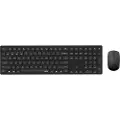 Rapoo 8020M tastatur + mus svart