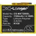 24hShop Batteri for SmartPhone, mobil for Motorola Razr 2019, XT2000-1, XT2000-2 og andre.