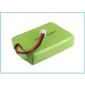 24hShop Batteri til hundehalsbånd for KINETIC MH750PF64HC