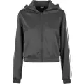Urban Classics Cropped Treningsjakke