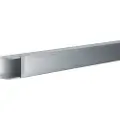 Hager LFS300450VERZ, Rettformet, 2 m, Stål, Zink
