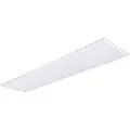 Signify Innfelt panel, Rektangulær, Tak, Hvit, Metall, IP20, 36 W