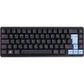 Varmilo Muse65 Hall Effect 65% RGB LED Type - Asgard - Gamingtastatur - Uten numpad - Nordisk - Svart