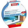 TESA 56250, For malere, Papir, Blå, Glass, Ru, Acryl maling, Alkydmaling, Lateksmaling