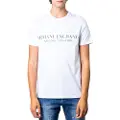 Armani Exchange 8nzt72-z8h4z Kortarmet T-skjorte