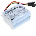 Digibuddy Batteri - Tivoli PAL, iPAL, PAL BT, TEAC R1 - 2200mAh