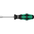 Wera 395 HO, Sort, Grønn, 1 stykker, 6 mm, 9,8 cm, 9 cm, 168 mm
