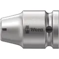 Wera 780 B, Stikkontakt, 3/8, Imperisk, 1 hoder, 1/4, 3 cm