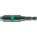 Wera 897/4 R, Sex blondetrekk, 25,4 / 4 mm (1 / 4), 7,5 cm, 1,5 cm