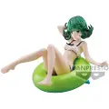 Bandai One Punch Man Forferdelig Tornado Celestial Vivi-figur