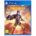 Sony Ps4 Turrican Flashback