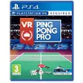 Sony Ps4 Ping Pong Pro Vr