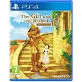 Sony Ps4 The Girl And The Robot Deluxe Edition