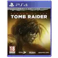 Sony Ps4 Shadow Of The Tomb Raider Croft Edition Game + Additional Content