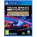 Sony Ps4 Train Sim World 2 Rush Hour Deluxe Edition