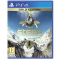 Sony Ps4 Steep Gold Edition